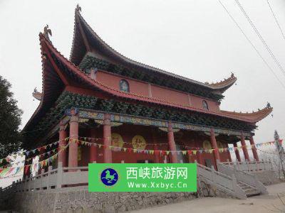 汉寿南禅寺
