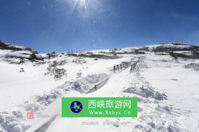 翠云山滑雪场