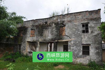 广宁县第一区行政督导处旧址