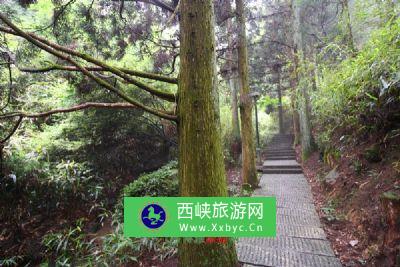 长寿山自然风景旅游区