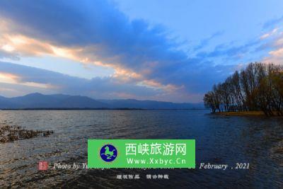 茶陵东阳湖国家湿地公园