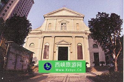 汉口上海路天主堂