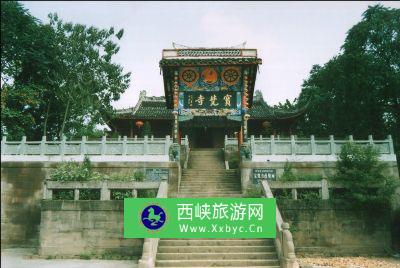 蓬溪宝梵寺