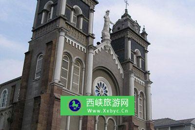 芜湖天主堂