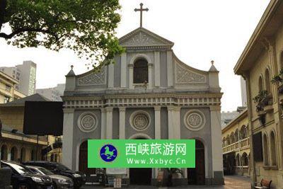 杭州天主教堂