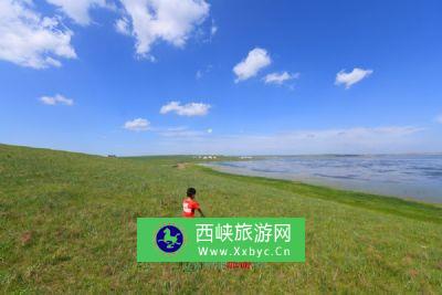 乌力吉沐沦河国家湿地公园