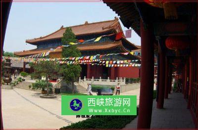 北京药王庙