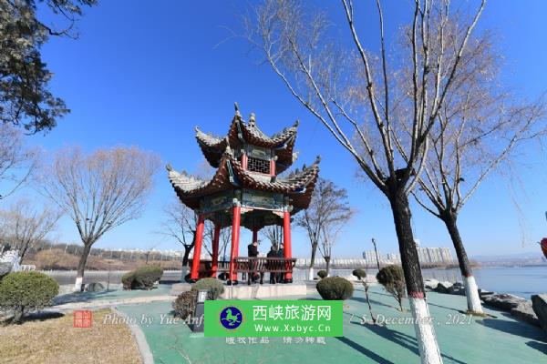 襄垣东湖公园