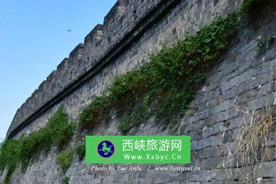 武安古城墙