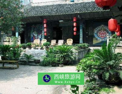清代安化文庙