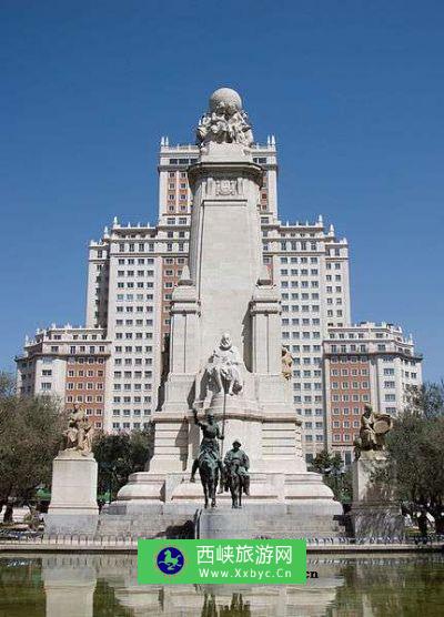 西班牙广场（马德里）