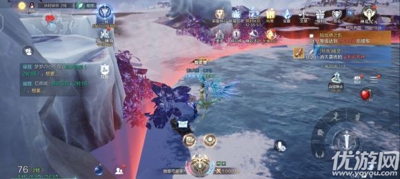 全民奇迹2厄里斯宝箱在哪里 全民奇迹2隐藏宝箱位置坐标大全