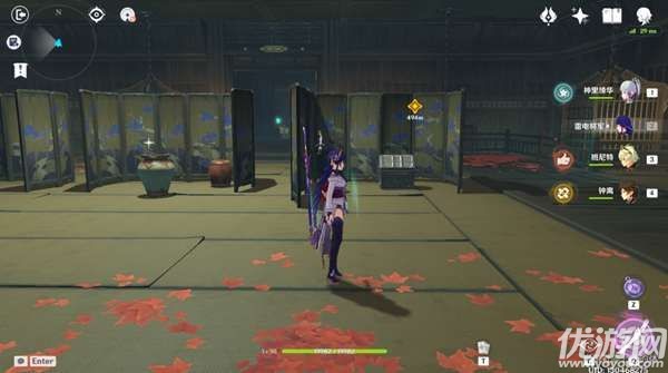 原神仇忌森动之寮宝箱位置大全 谜境悬兵三宝箱位置汇总