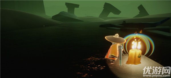 光遇4月16日季节蜡烛在哪里 光遇国服4.16季节蜡烛位置介绍