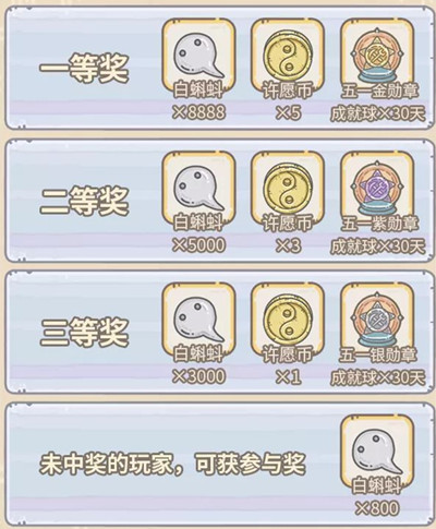 最强蜗牛五一活动怎么玩 5.1活动劳动最光荣玩法攻略