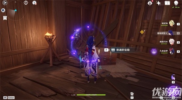 原神谜境悬兵宝箱在哪里 谜境悬兵12个宝箱位置大全