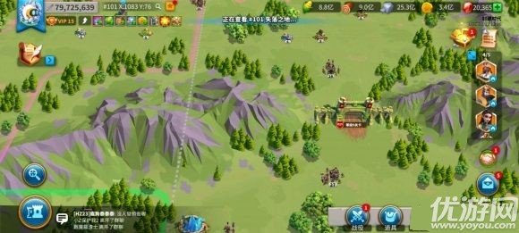 万国觉醒泡泡阵怎么摆 万国觉醒泡泡阵怎么破解