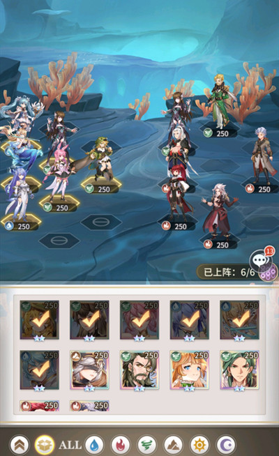 斗罗大陆武魂觉醒深海乐章3-5怎么过 深海乐章第三章攻略大全