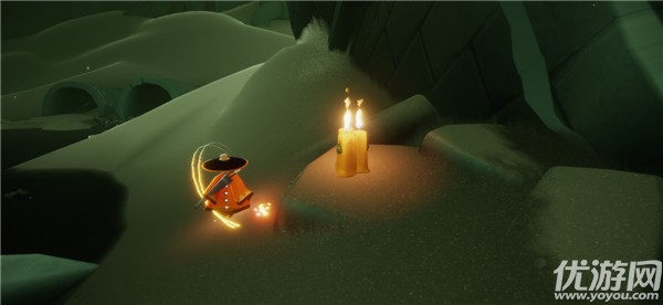 光遇4月16日季节蜡烛在哪里 光遇国服4.16季节蜡烛位置介绍