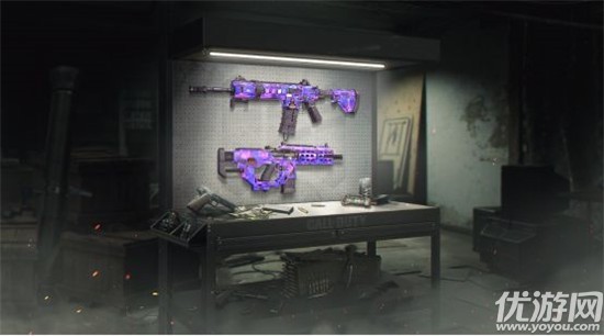 使命召唤手游暗物质皮肤怎么样 暗物质宝箱皮肤奖励介绍