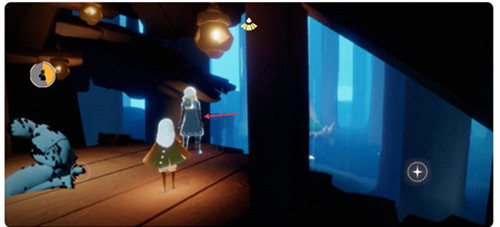 光遇茫然植物学生先祖在哪里 集结季茫然植物学生先祖位置介绍