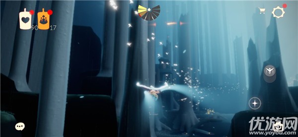 光遇4月16日每日任务怎么做 光遇在边陲荒漠的神庙里冥想攻略