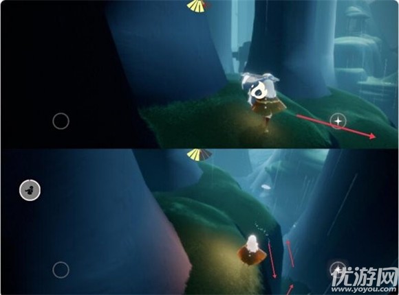 光遇胆小鬼学员先祖在哪里 集结季胆小鬼学员先祖位置介绍