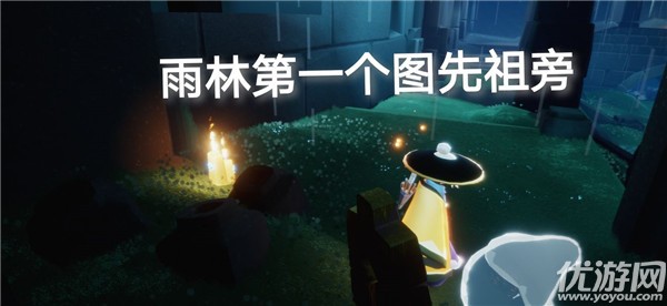 光遇4月28日季节蜡烛在哪里 光遇国服4.28季节蜡烛位置介绍