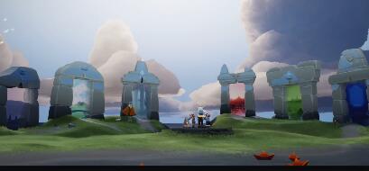 光遇重组季先祖在哪里 光遇重组季6位先祖位置大全