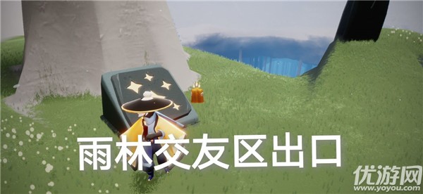 光遇4月28日季节蜡烛在哪里 光遇国服4.28季节蜡烛位置介绍