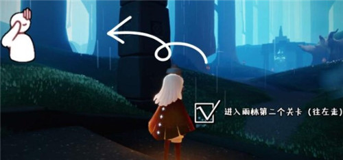 光遇茫然植物学生先祖在哪里 集结季茫然植物学生先祖位置介绍