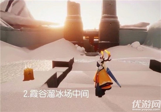 光遇4月15日季节蜡烛在哪里 光遇国服4.15季节蜡烛位置介绍