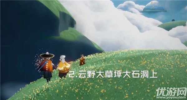 光遇3月4日季节蜡烛在哪里 光遇国服3.4季节蜡烛位置介绍