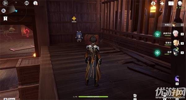 原神谜境悬兵宝箱在哪里 谜境悬兵12个宝箱位置大全