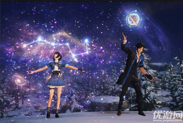 明日之后星空少年怎么获得 新时装星空少年获取方法