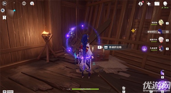 原神谜境悬兵宝箱在哪里 谜境悬兵12个宝箱位置大全