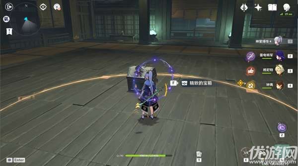 原神仇忌森动之寮宝箱位置大全 谜境悬兵三宝箱位置汇总