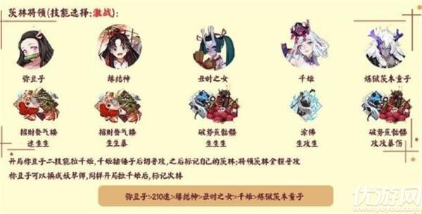 阴阳师魔神欲鬼阵容怎么搭配 阴阳师魔神欲鬼阵容搭配攻略