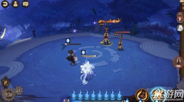 阴阳师sp雪女技能是什么 阴阳师蝉冰雪女技能介绍