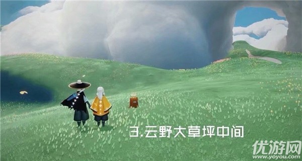 光遇3月4日季节蜡烛在哪里 光遇国服3.4季节蜡烛位置介绍