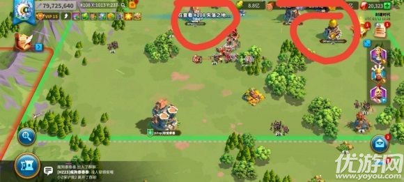 万国觉醒泡泡阵怎么摆 万国觉醒泡泡阵怎么破解