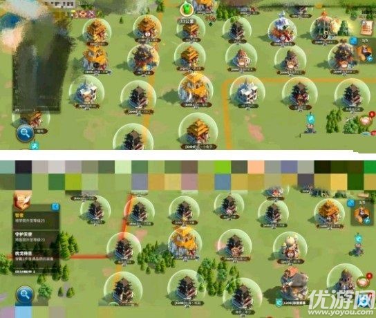 万国觉醒泡泡阵怎么摆 万国觉醒泡泡阵怎么破解