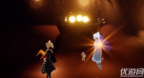 光遇3月11日复刻先祖在哪里 光遇国服3.11背背先祖位置介绍