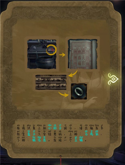 隐秘的怪谈猫女之夏第五章攻略 第五章社戏1通关步骤