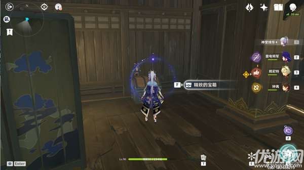 原神仇忌森动之寮宝箱位置大全 谜境悬兵三宝箱位置汇总