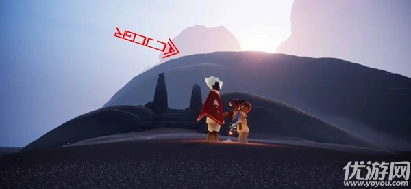 光遇3月11日复刻先祖在哪里 光遇国服3.11背背先祖位置介绍