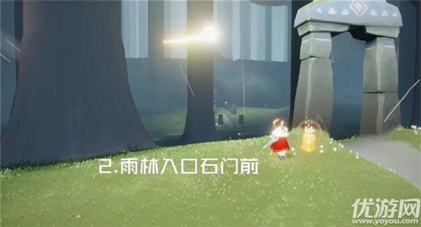 光遇3月10日季节蜡烛在哪里 光遇国服3.10季节蜡烛位置介绍