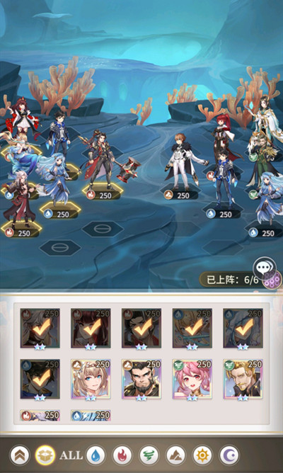 斗罗大陆武魂觉醒深海乐章3-5怎么过 深海乐章第三章攻略大全