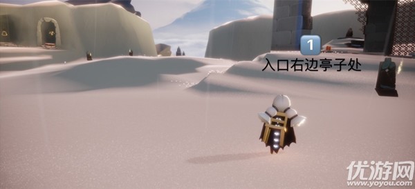 光遇3月1日季节蜡烛在哪里 光遇国服3.1季节蜡烛位置介绍