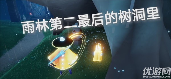 光遇4月28日季节蜡烛在哪里 光遇国服4.28季节蜡烛位置介绍